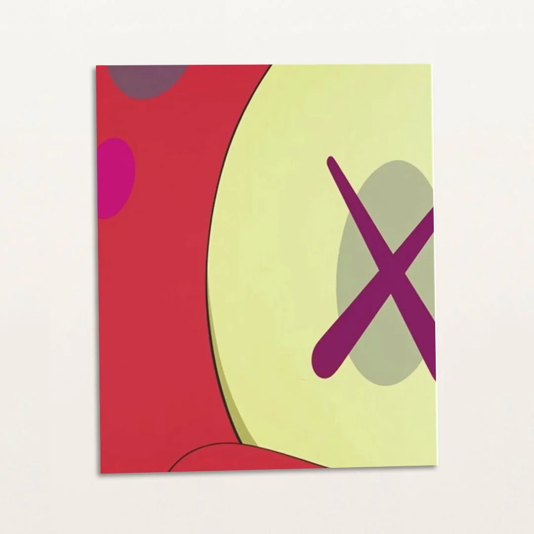 KAWS — Shop — Ze Art Gallery Galleries Worldwide